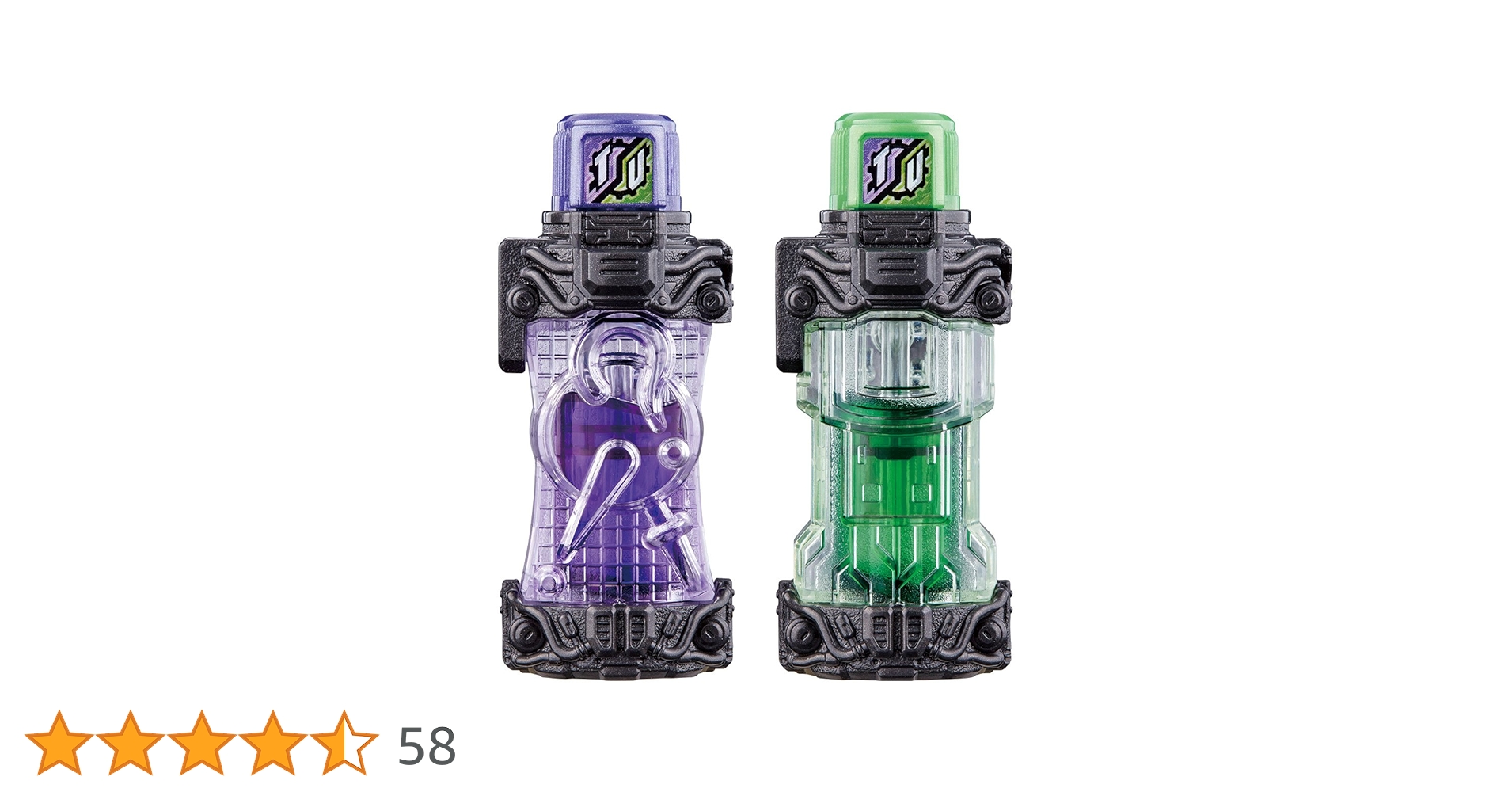 【仮面ライダービルド】DXドッグマイクフルボトルセット 81Xrl-oZeEL._UF350,350_QL80_.jpg