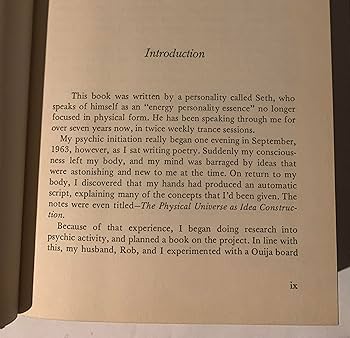 Seth Speaks The Eternal Validity of the Soul (1st Edition): Jane