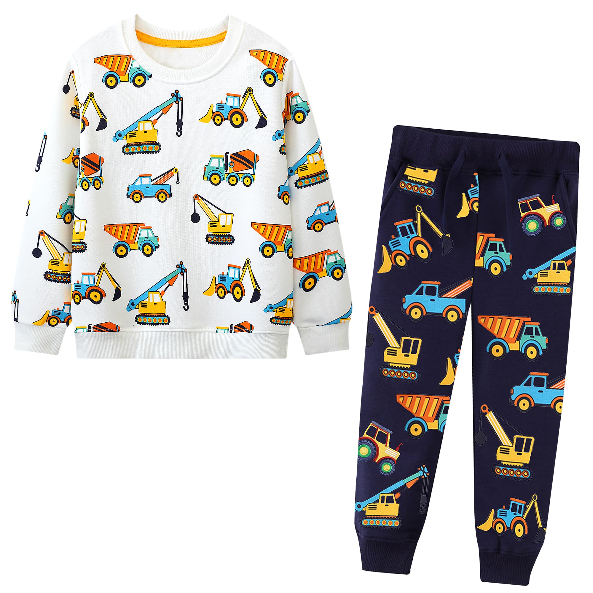 Dres treningowy, chłopięcy, dres sportowy dla dzieci, strój do joggingu, bawełna, kreskówka, nadruk zwierzęcy, swetry, bluzy, spodnie, zestawy odzieży, uniseks, wiek 2-7 lat, rozm. 92-122