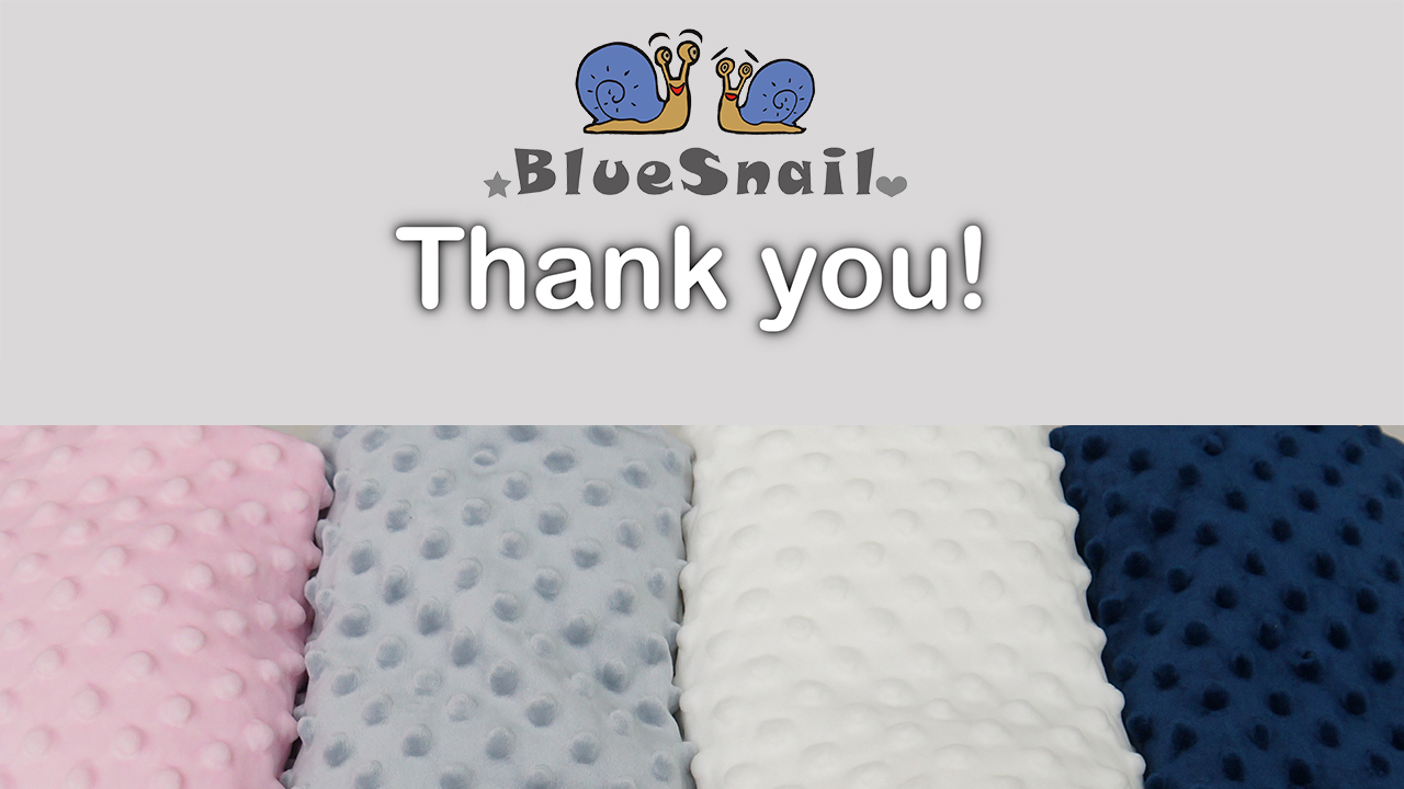 Amazon.com: BlueSnail Ultra Soft Minky Dot Changing Pad