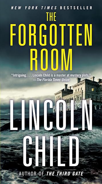 Portada de The Forgotten Room