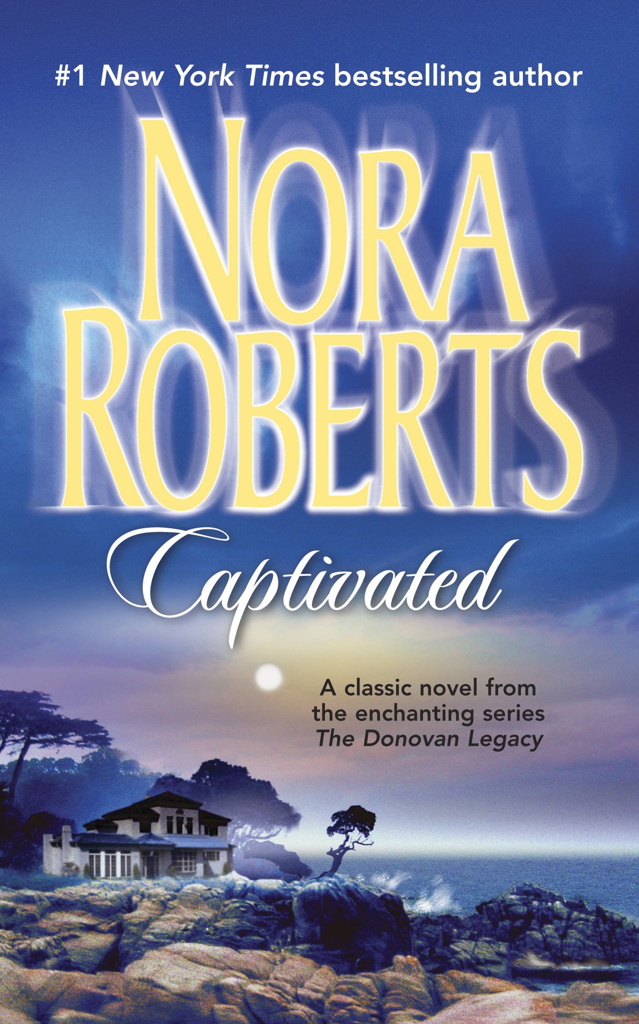 Buy Captivated (The Donovan Legacy, 1) — BookShops.in