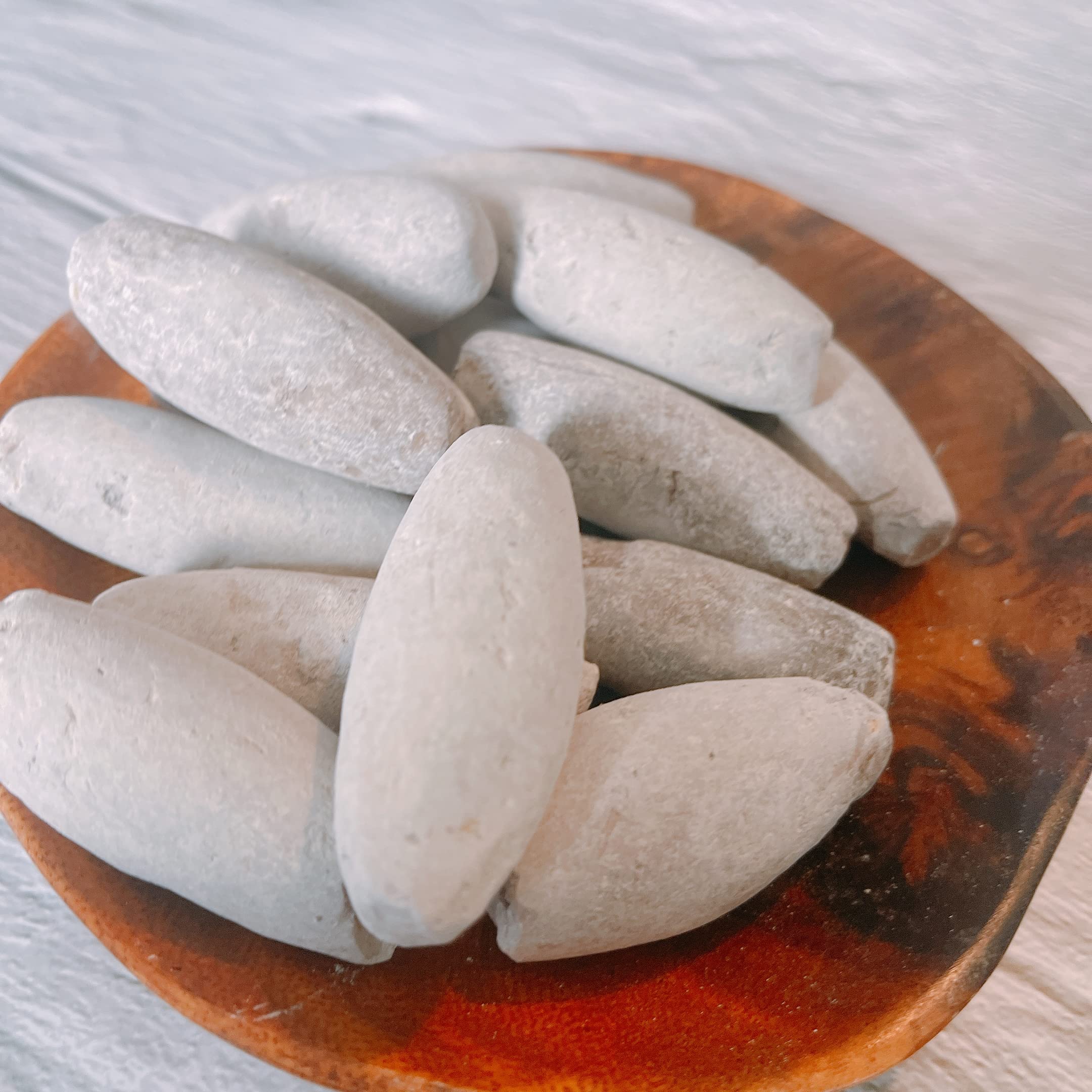 African Ayilo Smoked Shile / Fefe / Bentonite Clay - Large Size (15)