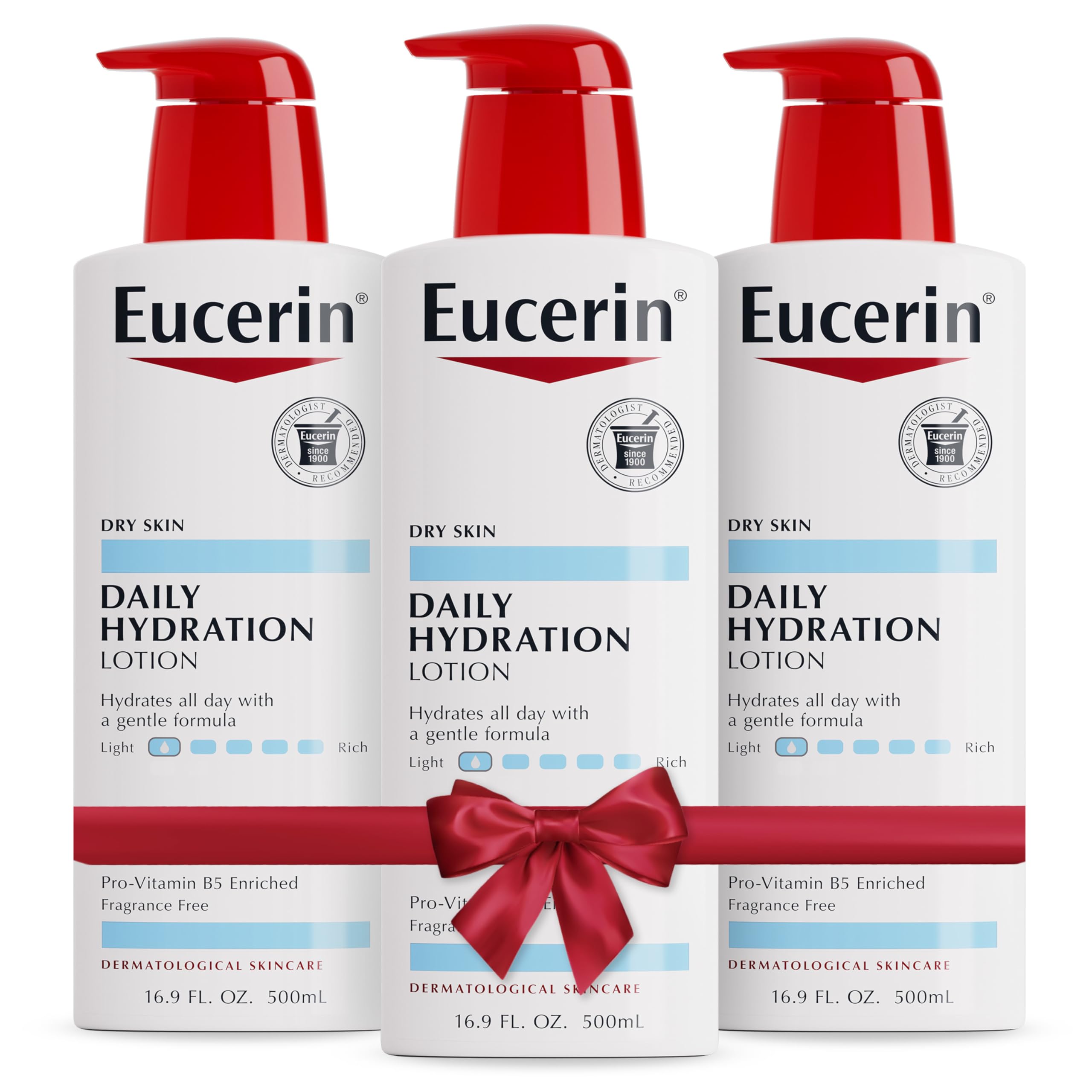 tÌ _ Possible, Unscented Lotion, 16.9 Flì _ Ssigunzen (500 ml) – Eucerin