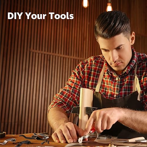 Miniatura 7 de Zhehao 6 piezas de clip de bolsillo de transporte profundo compatible con 535 clips de bolsillo para cuchillos, clips de tornillo para cuchillos