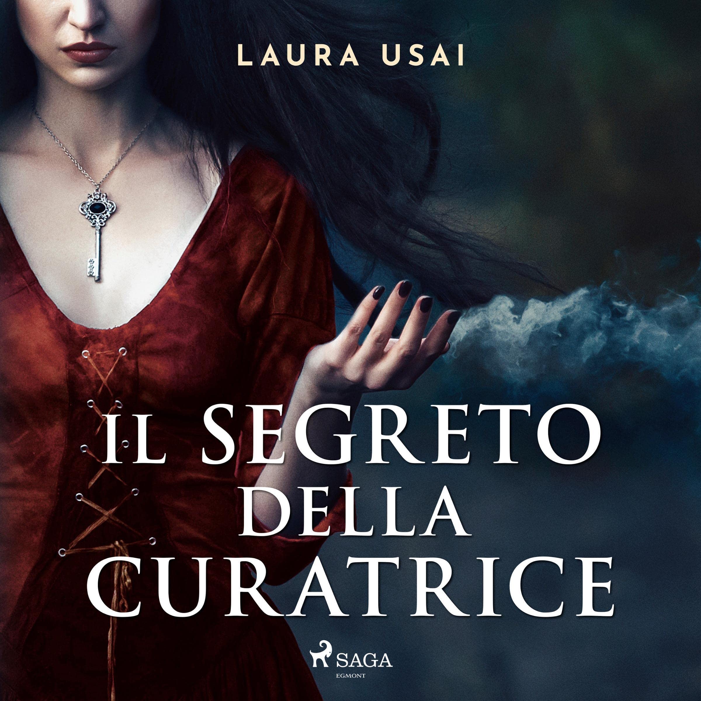 Il segreto della curatrice: La Curatrice 1