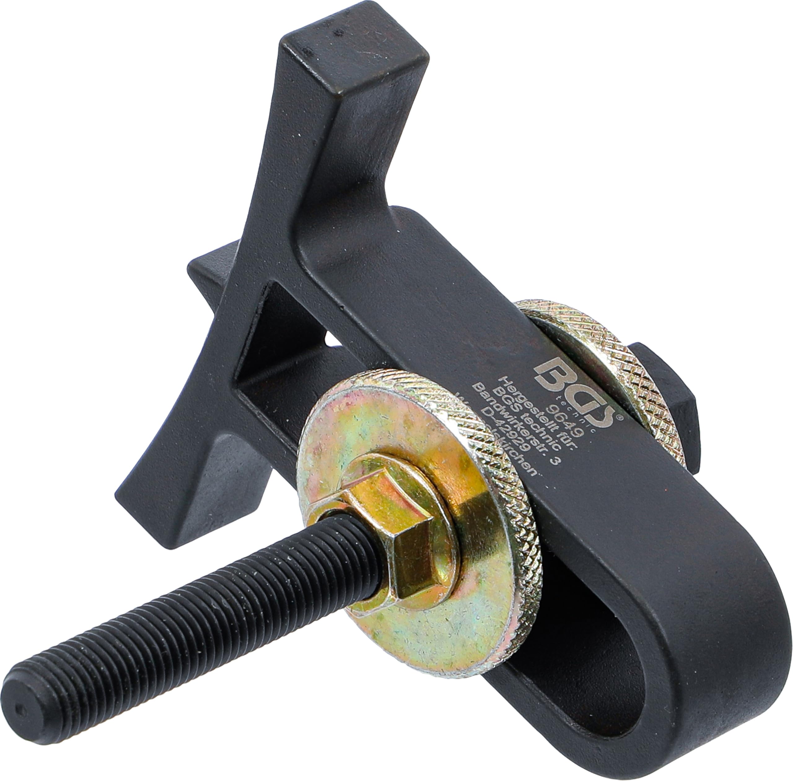 BGS 9649 | Herramienta de bloqueo del volante | para Honda, Ford, Mitsubishi, Toyota