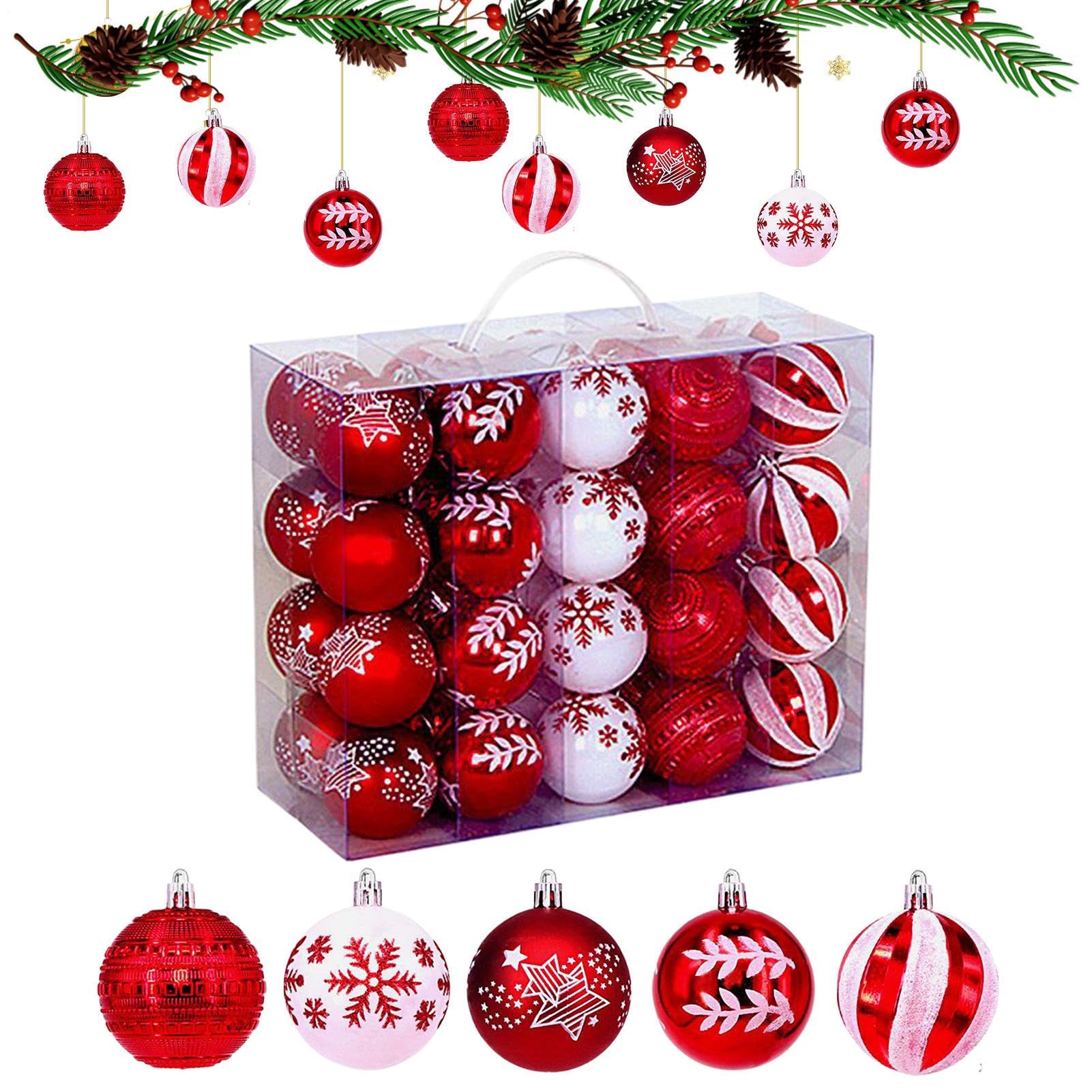 Boules de Noël dorées et ornements de fêtes haut de gamme pour mariage et sapin majestueux