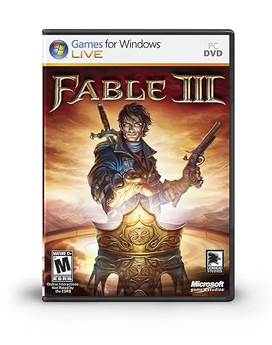 Fable III Código de juego en línea