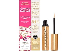 Hairgenics Lavish Lash Serum: Unleash Your Luscious Lash Potential