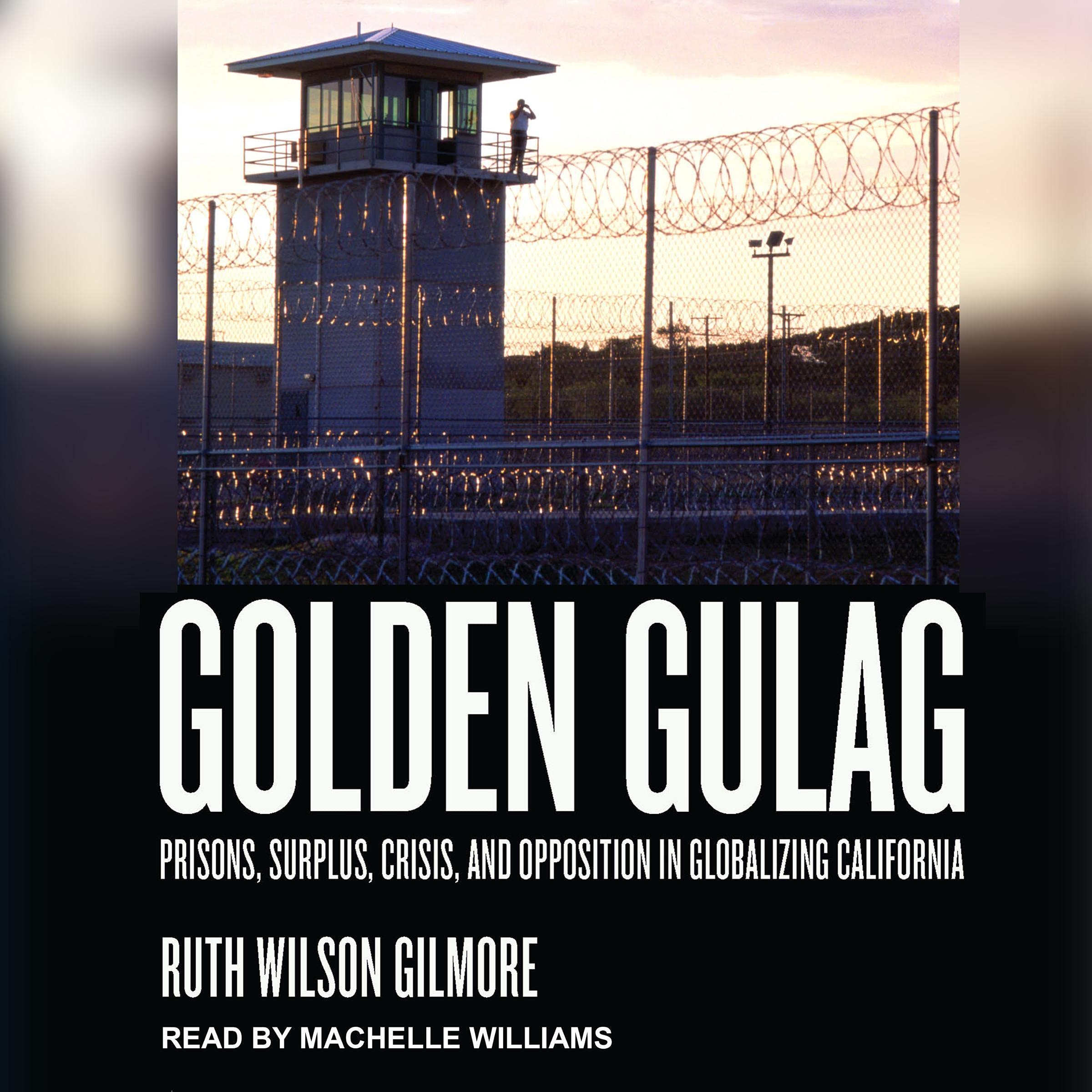 Cover art for Golden Gulag