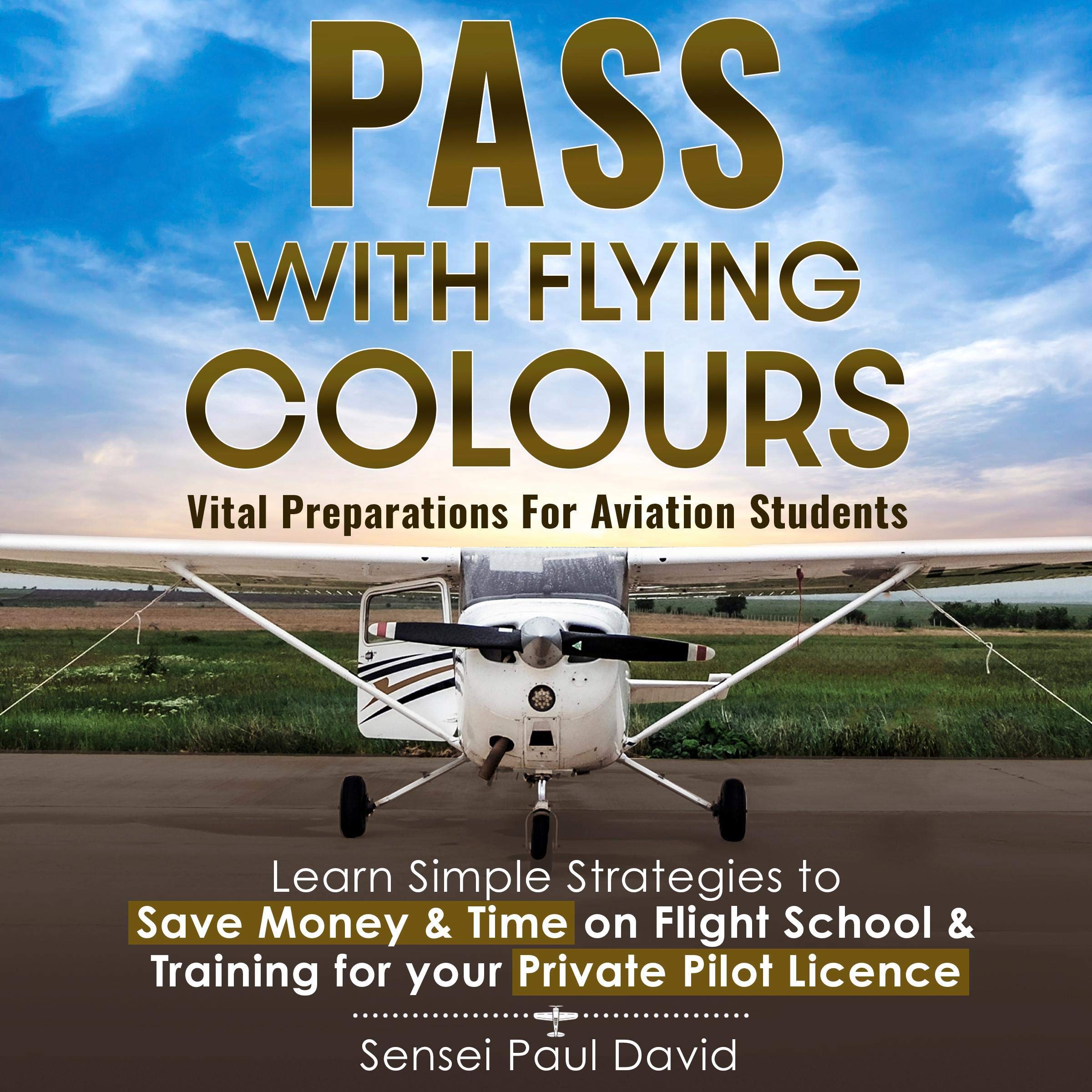 Cover art for Pass with Flying Colours