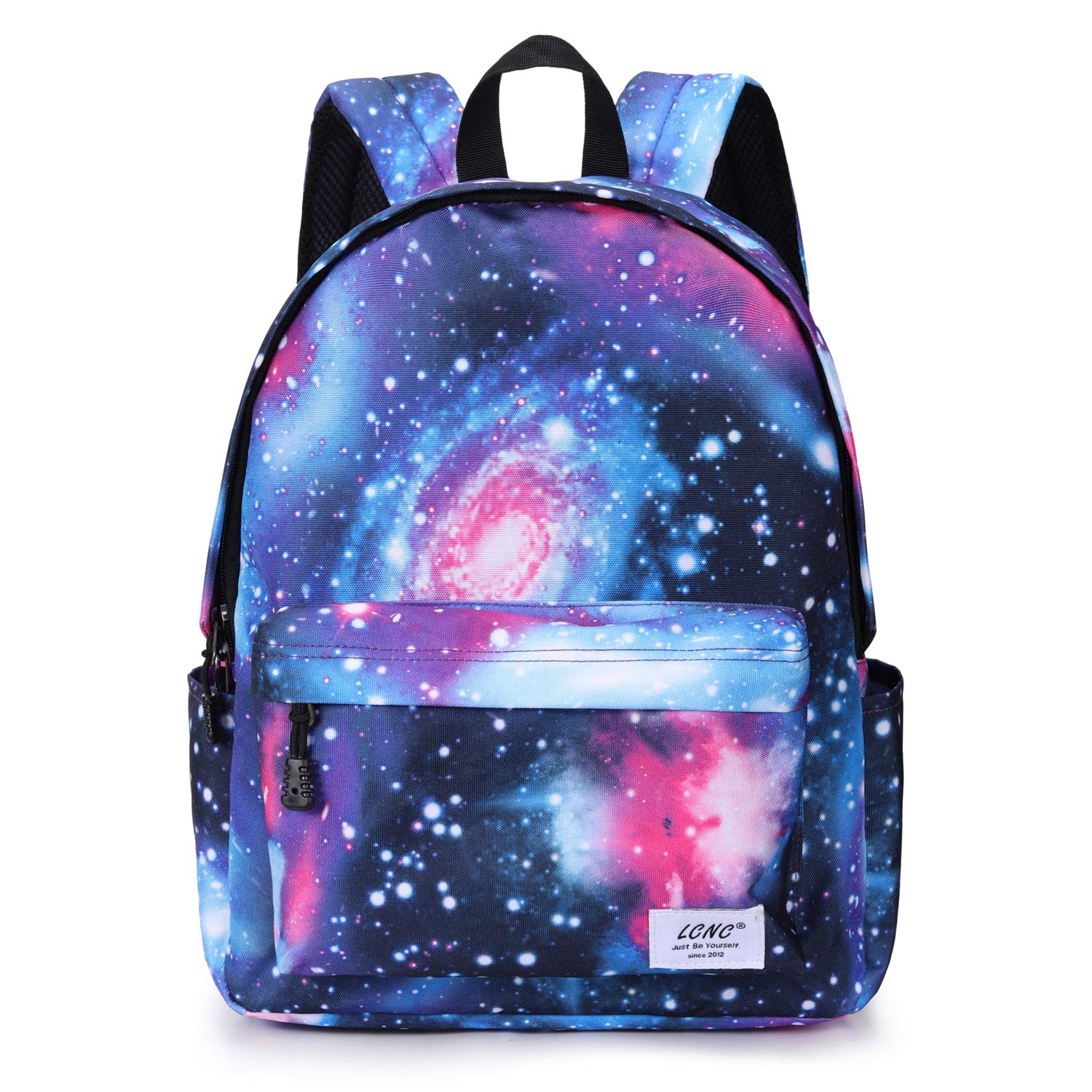 Ensemble Cartable Et Trousse Motif Avion 'Fly In The Sky' - Pour école Primaire Et Collège, Taille Unique
