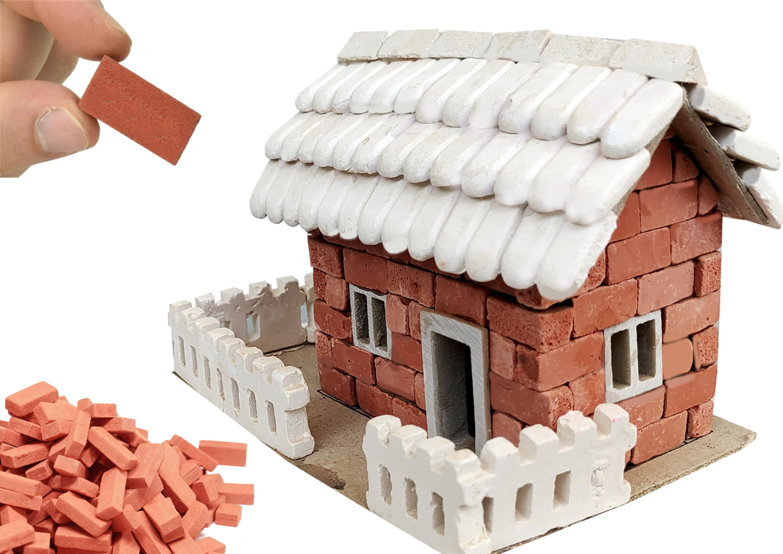 kraft kala 150+Mini Bricks Construction kit (B0D2YHW24G) Amazon Price History, Amazon Price Tracker