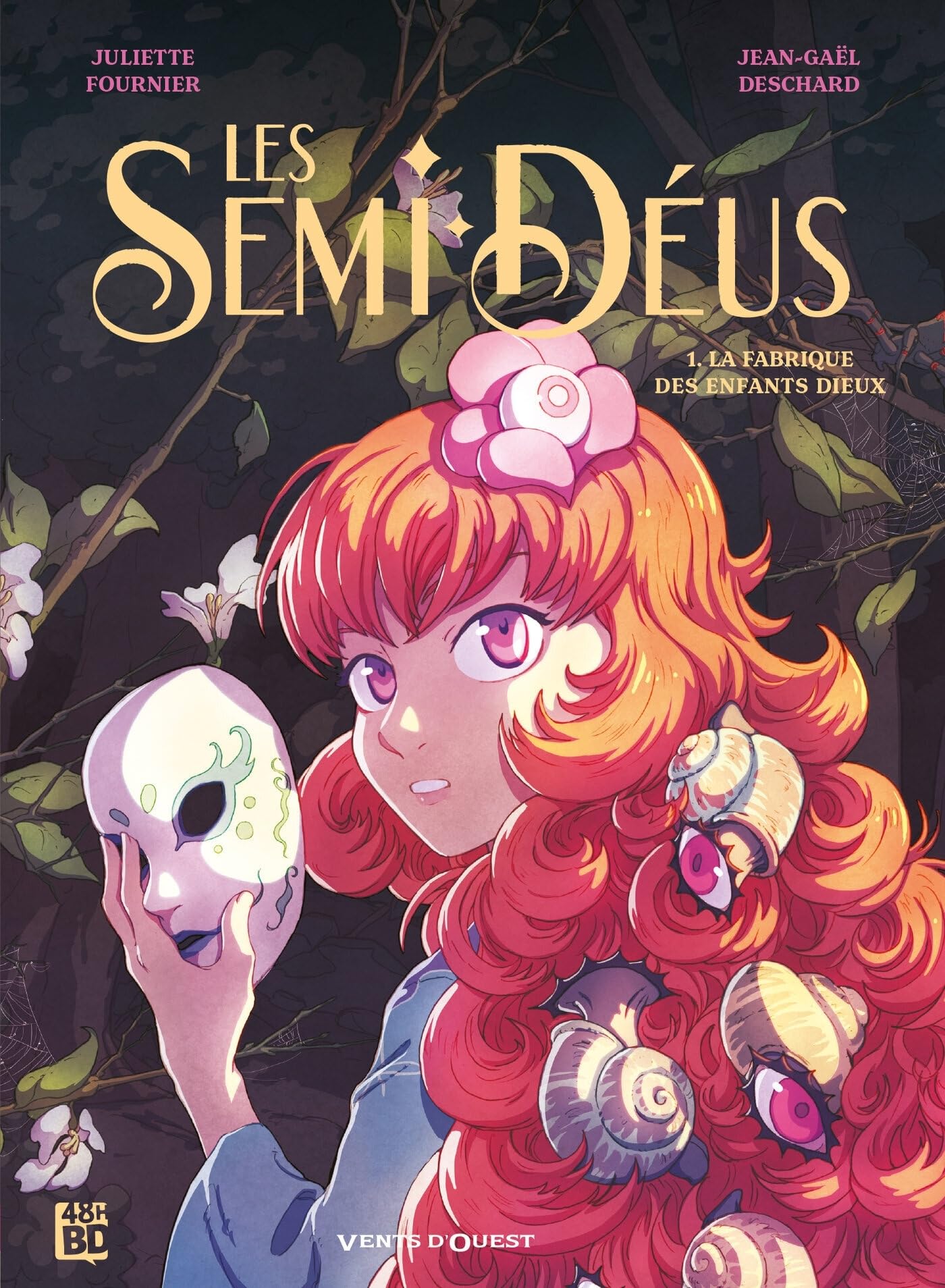 Les Semi-Deus T1 - 48H BD: 48h de la BD 2026