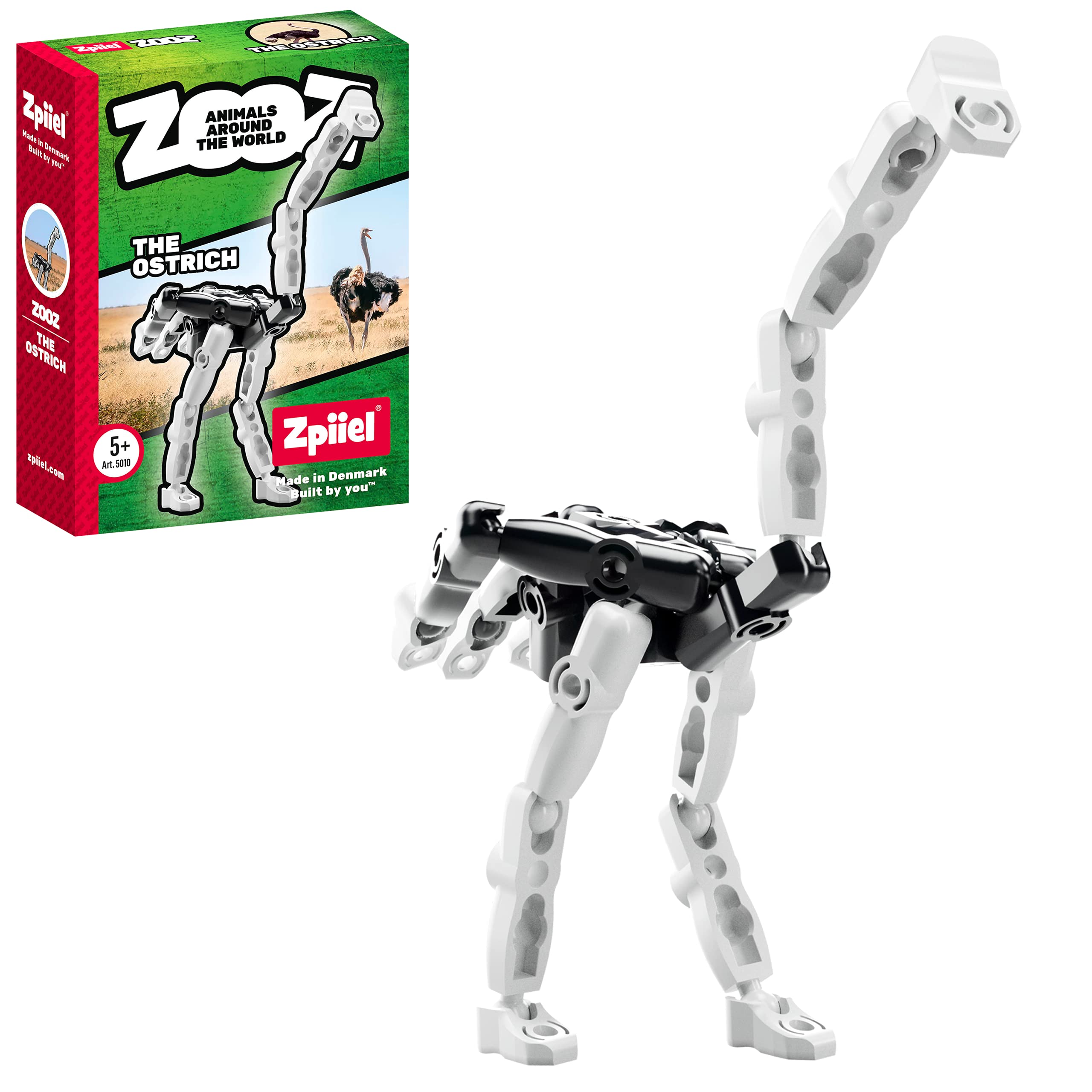 Zpiiel Ostrich