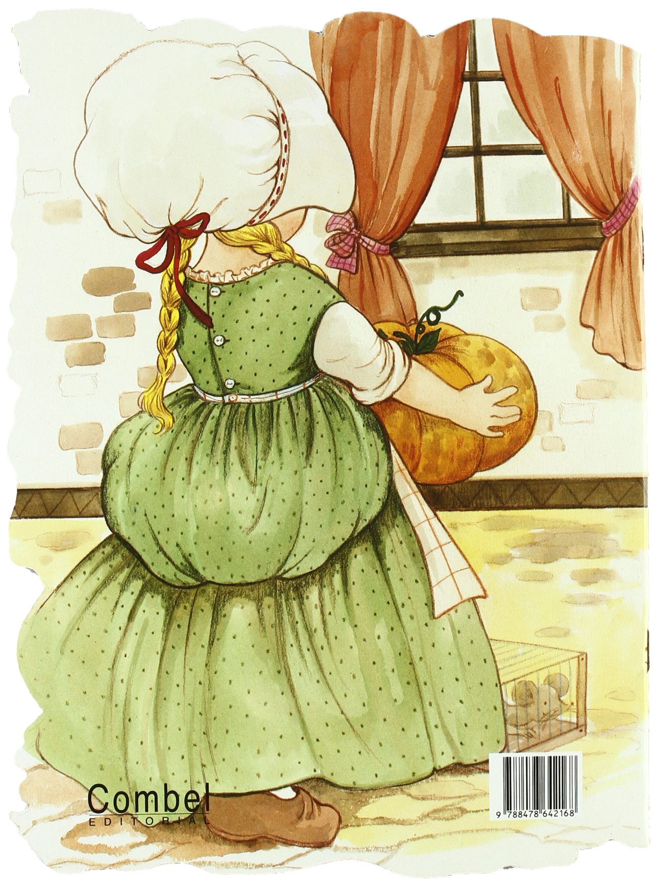 Cenicienta (Troquelados clásicos)