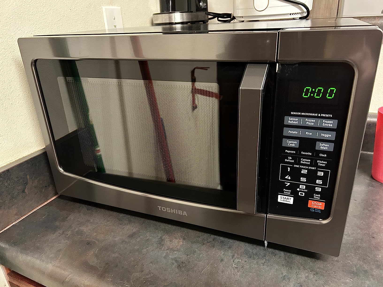 Small Countertop Microwave With Air Fryer at Frances Wilkins blog