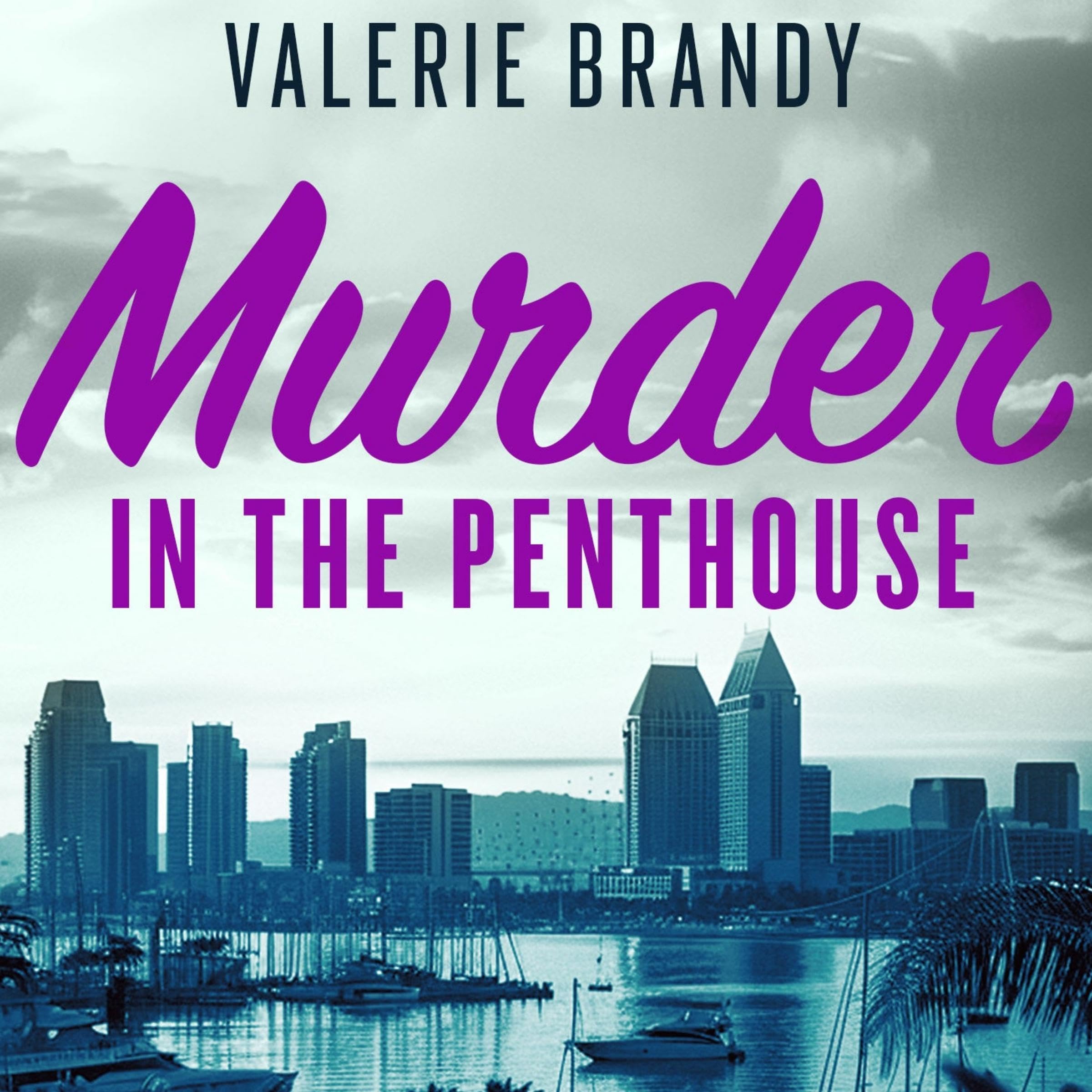 Murder in the Penthouse