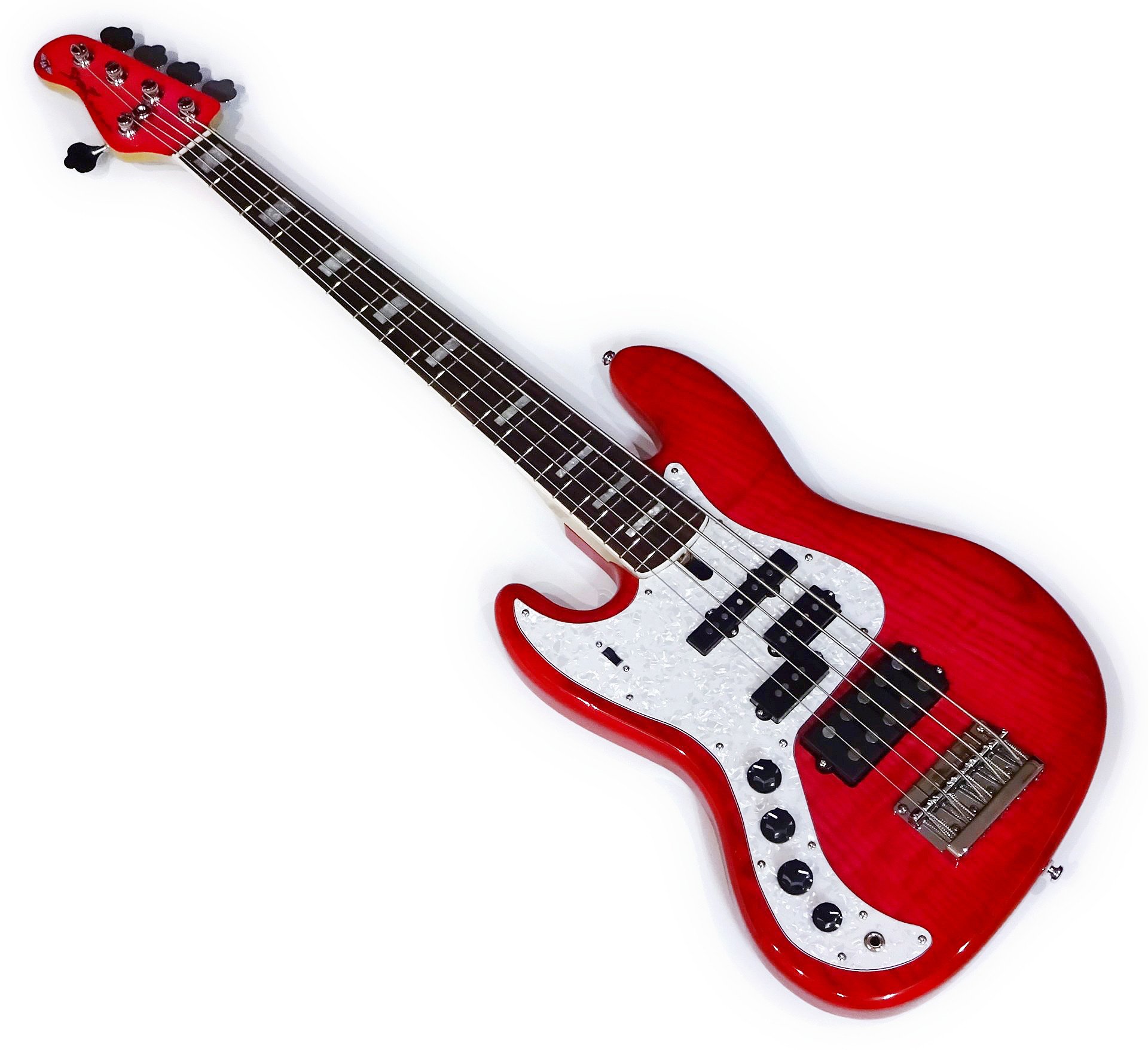 Amazon | 【SPEAR GUITAR】 Gae-Bolg FIVE *Incarose Pink Burst 