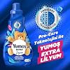 منعم الغسيل المركز للغاية YUMOS Lilies 1008 مل