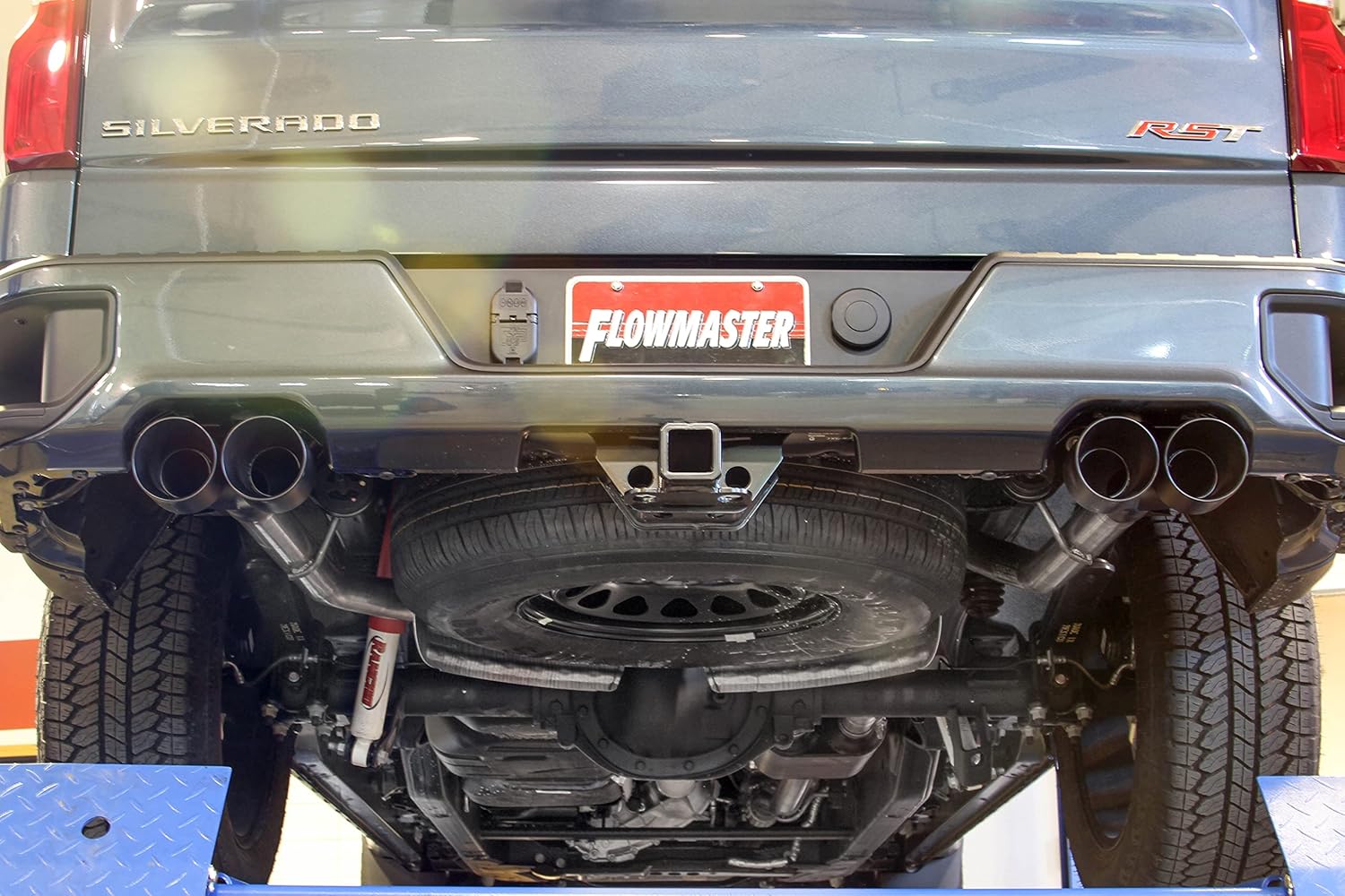 Flowmaster 817895 American Thunder Cat-Back Exhaust System