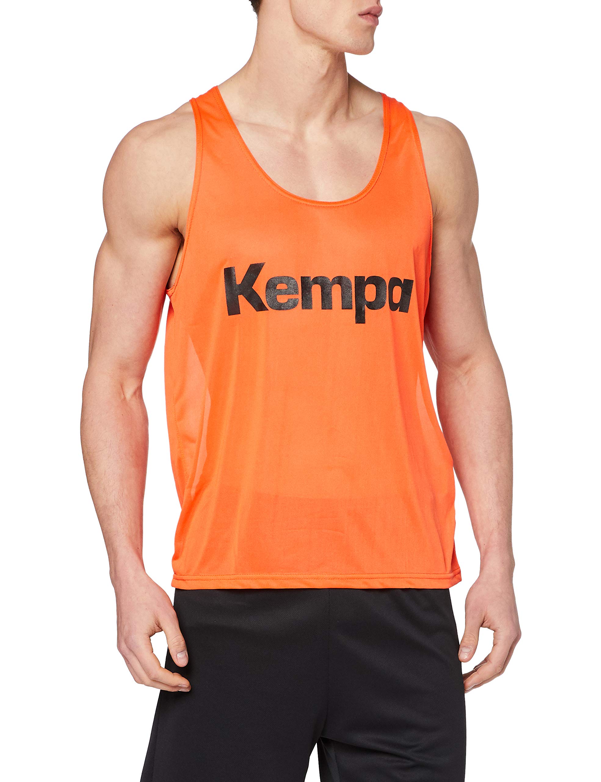 Kempa Unisex Adult Marking shirt-200315002 Marking Shirt - Orange, S