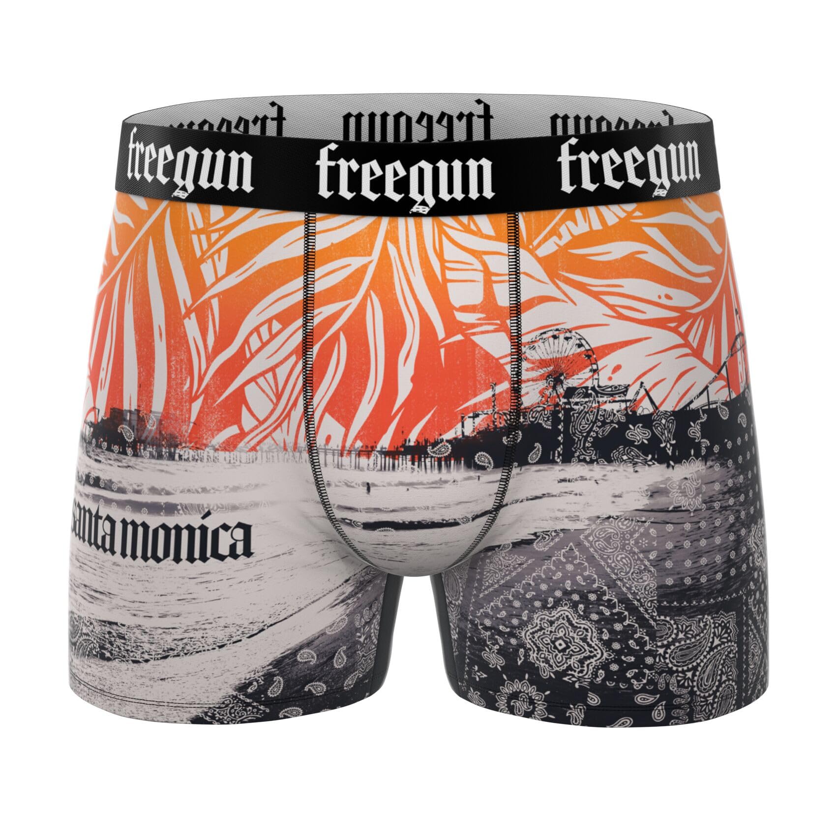FREEGUN Ropa Interior para Hombre