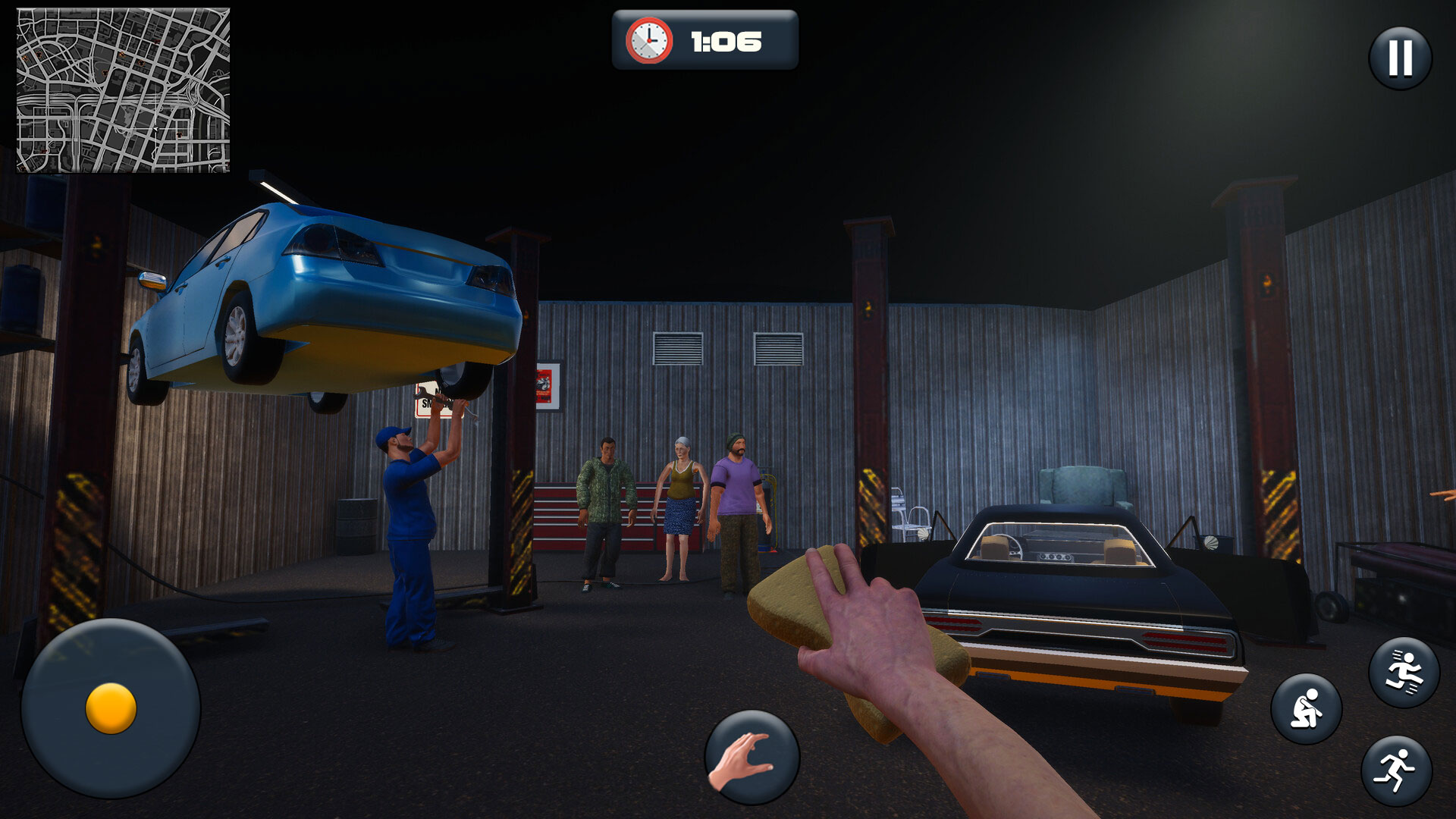 Used Car Dealer Tycoon Games App on the Amazon Appstore