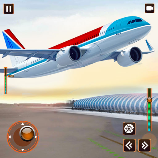 Airplane Flight Simulator 3D Games - App on the Amazon Appstore