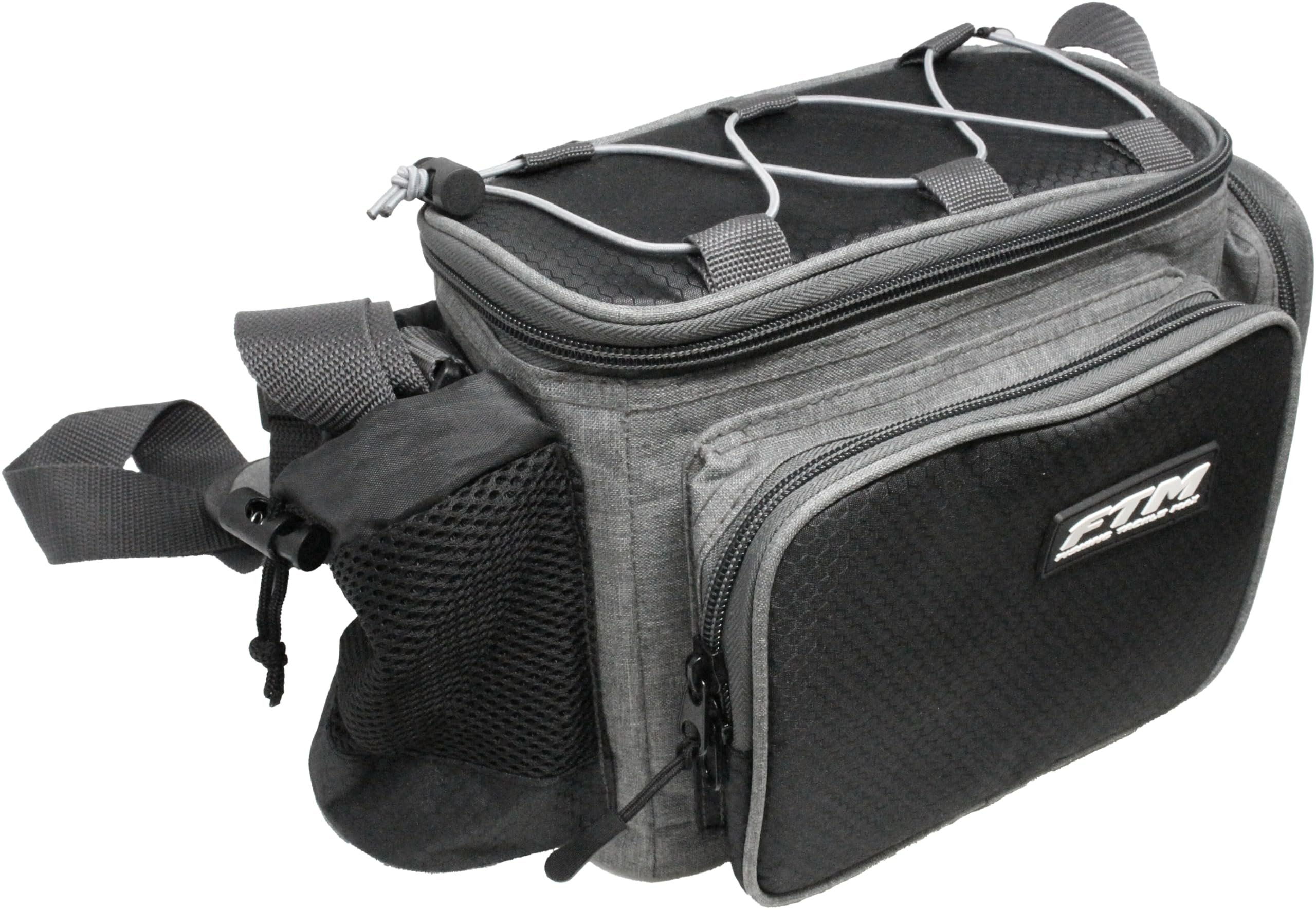 FTM Street Bag small 18 x 35 x 17 cm Angeltasche mit Boxen