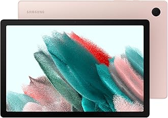 Samsung Galaxy Tab A8 LTE - 64GB - Pink Gold (UK Version)