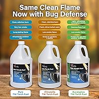 Vista 3 de Combustible Firefly para antorcha, tf-128-c, 0 volts