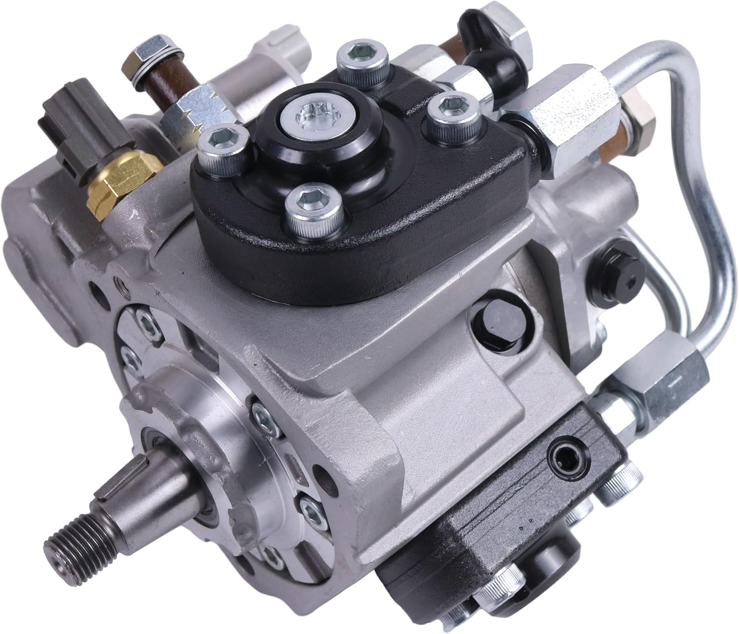 Solarhome New Fuel Injection Pump 22100-E0352 294050-0930 2940500930 22100E0352 Compatible With Hino J08E Engine Kobelco SK300-8
