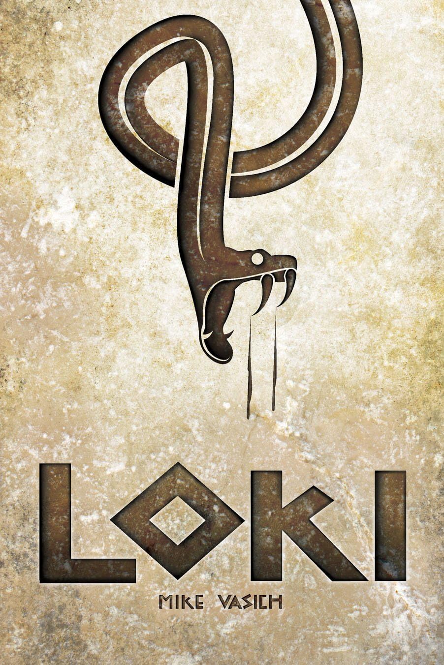 Loki Kindle Edition