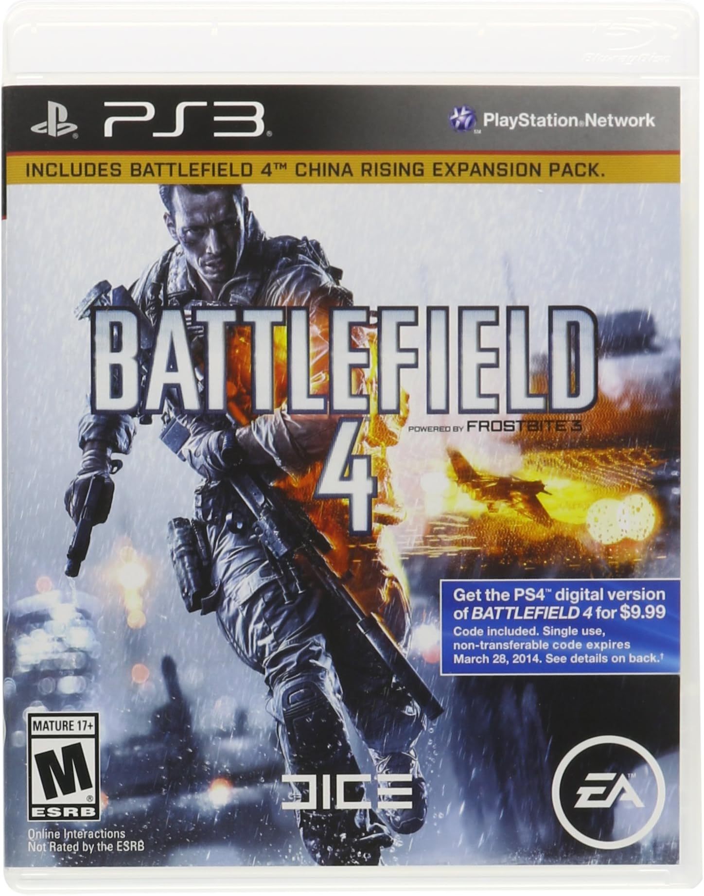 Battlefield 4 - PlayStation 3
