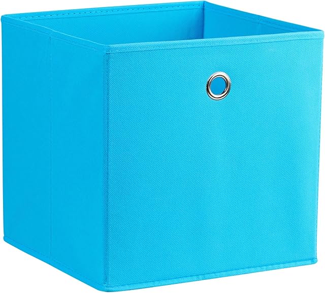 Hartleys Fabric Storage Drawer for 6, 8 and 9 Cube Unit