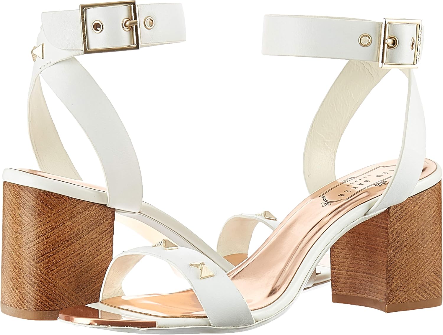 Ted Baker Women's Biah Heeled Sandal