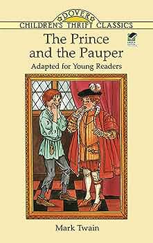 Amazon.com: The Prince and the Pauper (Dover Children's