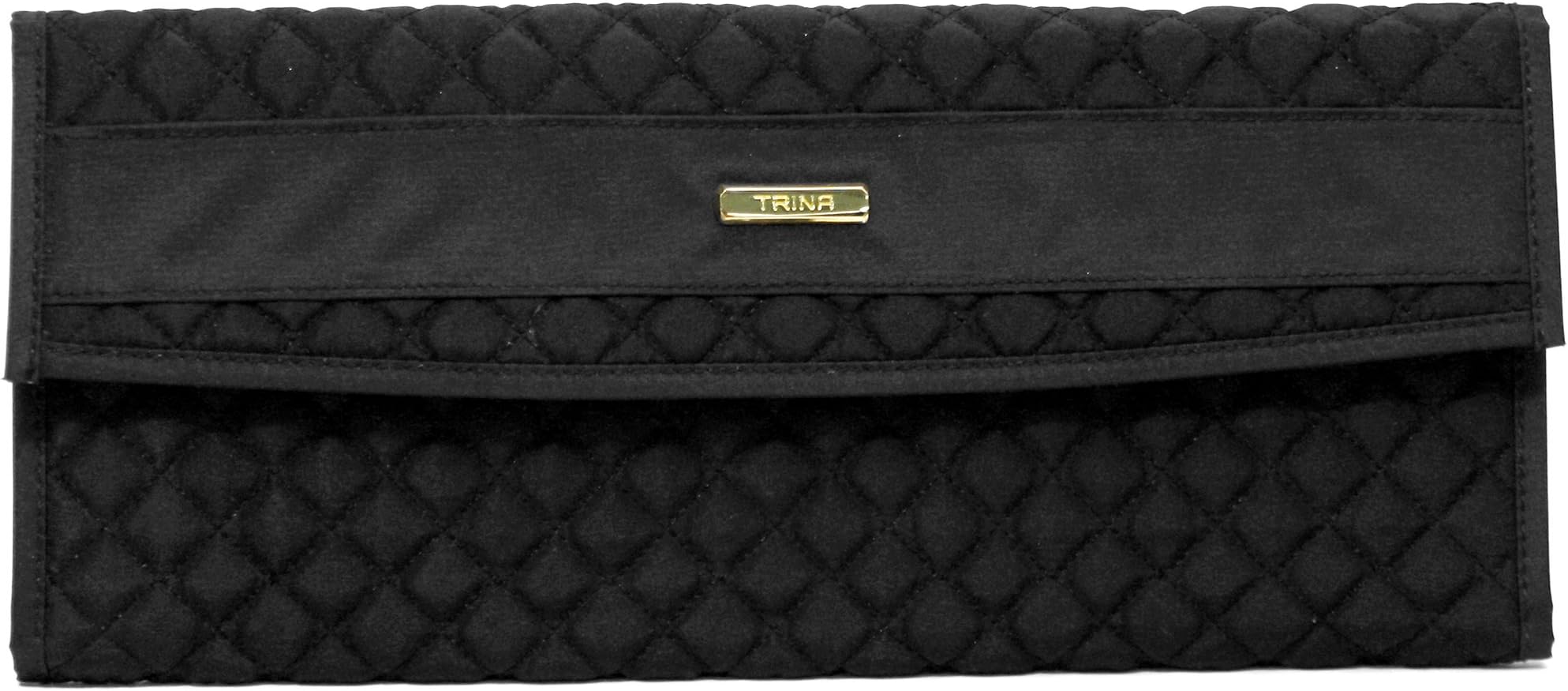 Trina Heat Instrument Case, Quilted Black