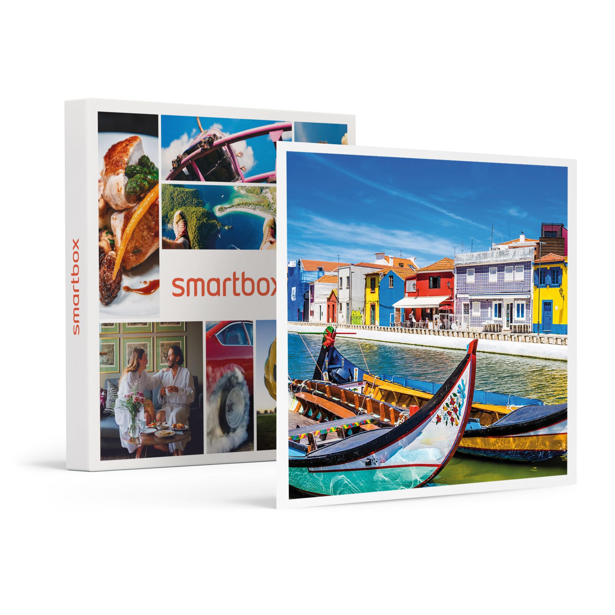 smartbox - 3 Tage Auszeit in Europa - 2 Übernachtungen in Einer europäischen Stadt inklusive Frühstück für 2 Personen