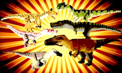 Dilophosaurus Dino Mod