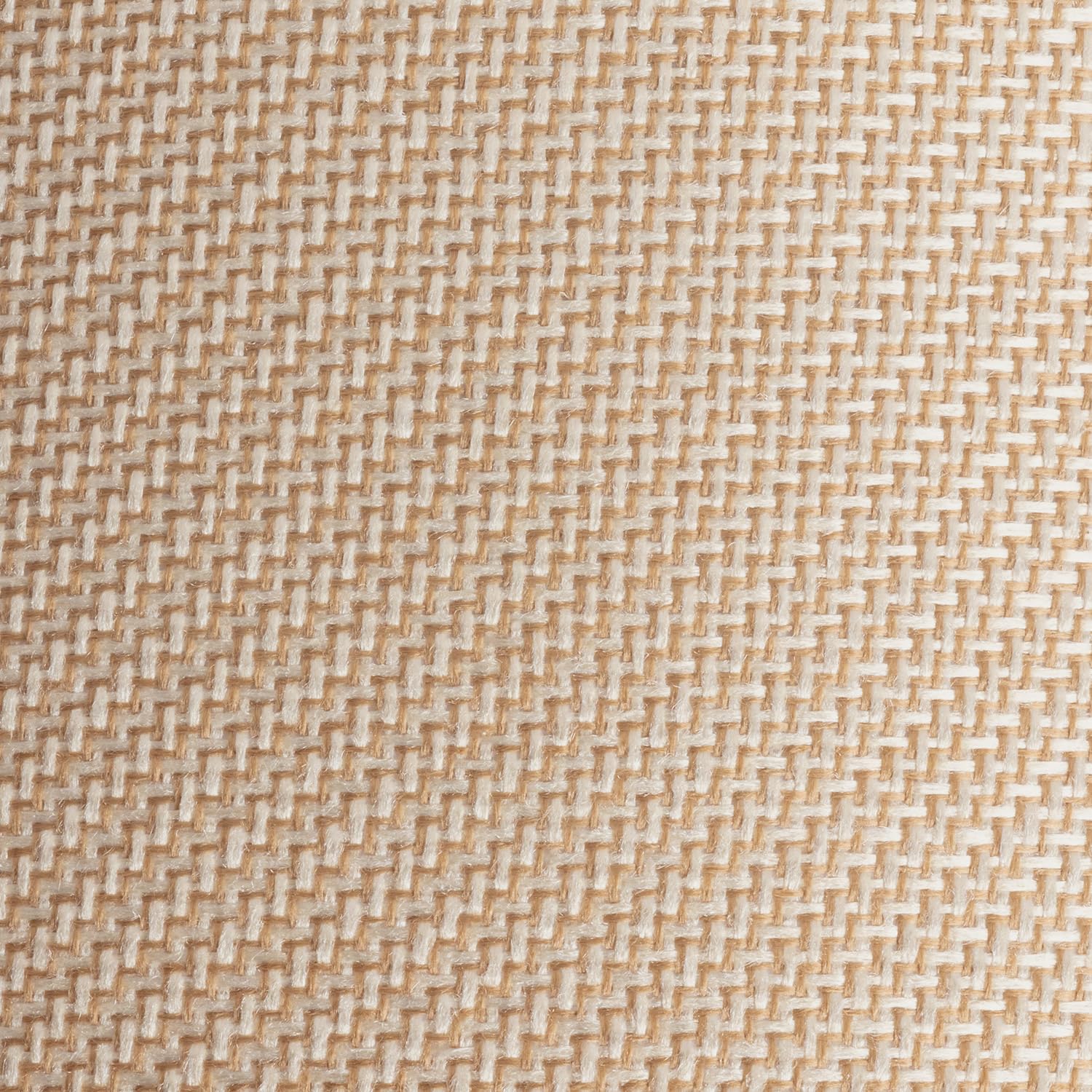 LEDKIA Plafón Circular Ratán Ø360 Rufus Natural | Ideal para Cocina, Comedor, Habitación