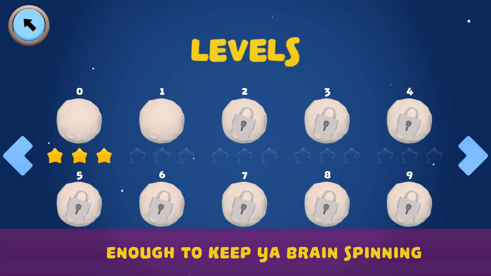 Planets Mover : Space untangle - App on Amazon Appstore