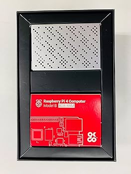 Amazon.co.jp: 【正規代理店品】RaspberryPi4 ModelB 8GB スターター