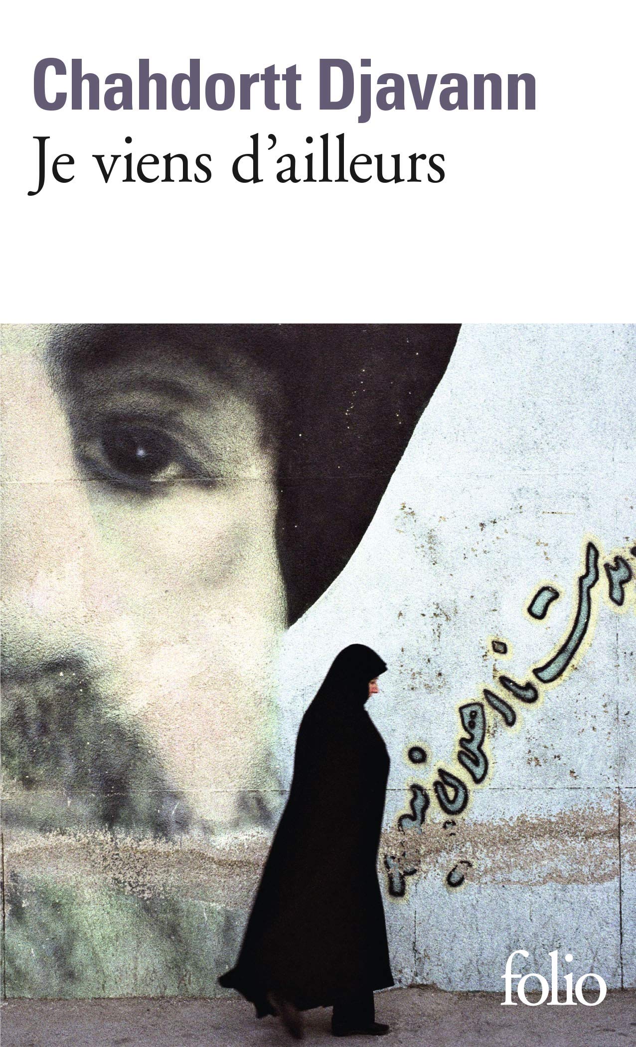 Je Viens D'Ailleurs: A30035 (Folio)