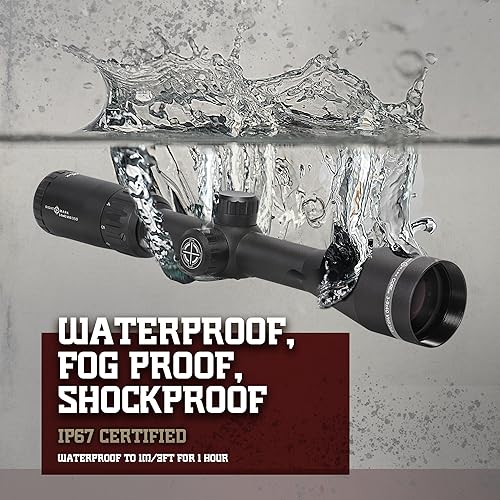 Miniatura 6 de Sightmark Alcance del rifle Core HX