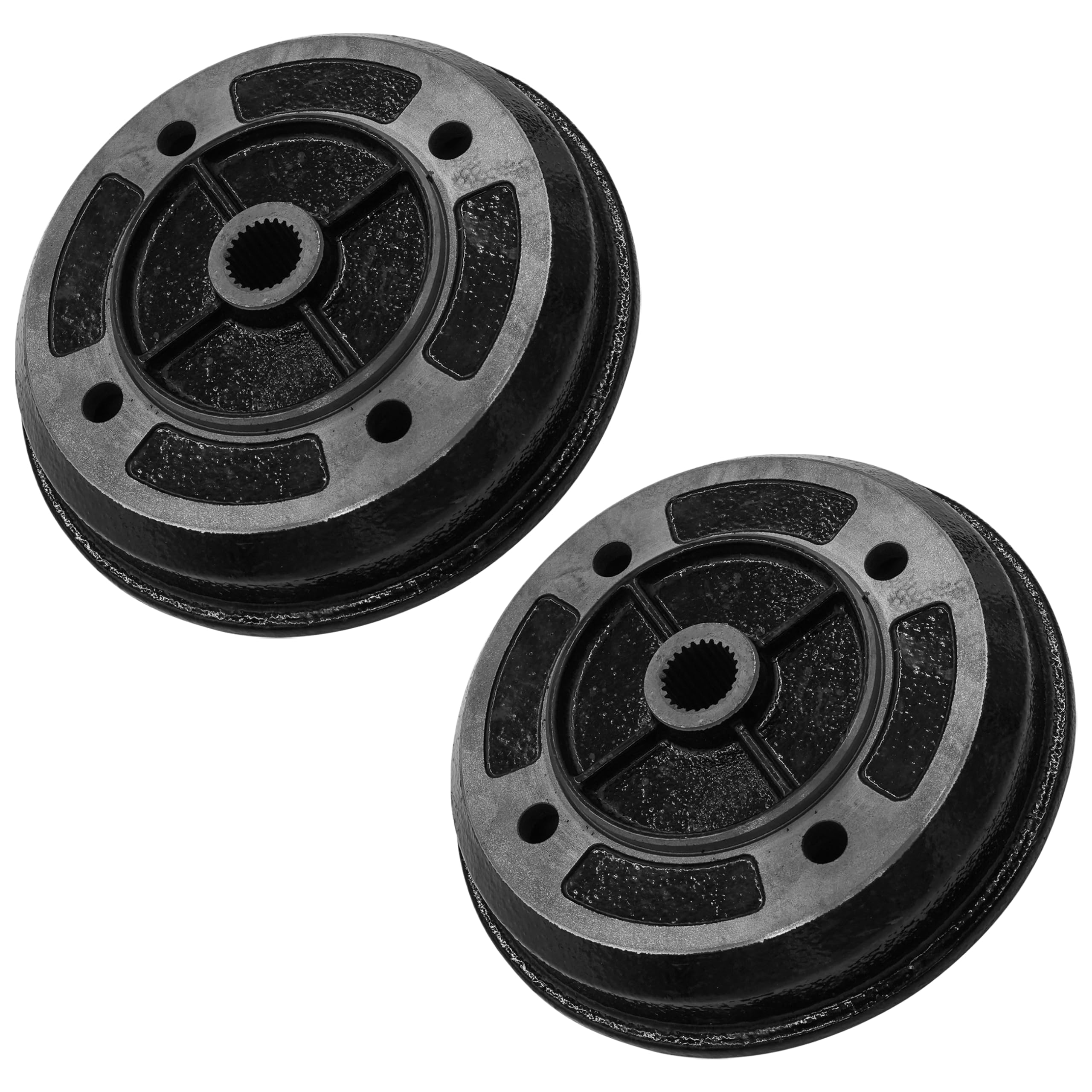 Caltric 9 Inch Caltric Rear For Kawasaki Mule 1993-2000 Models - Replaces OEM 41038-1226 Brake Drum Caltric 9 Inch Caltric Rear For Kawasaki Mule 1993-2000 Models - Replaces OEM 41038-1226 Brake Drum