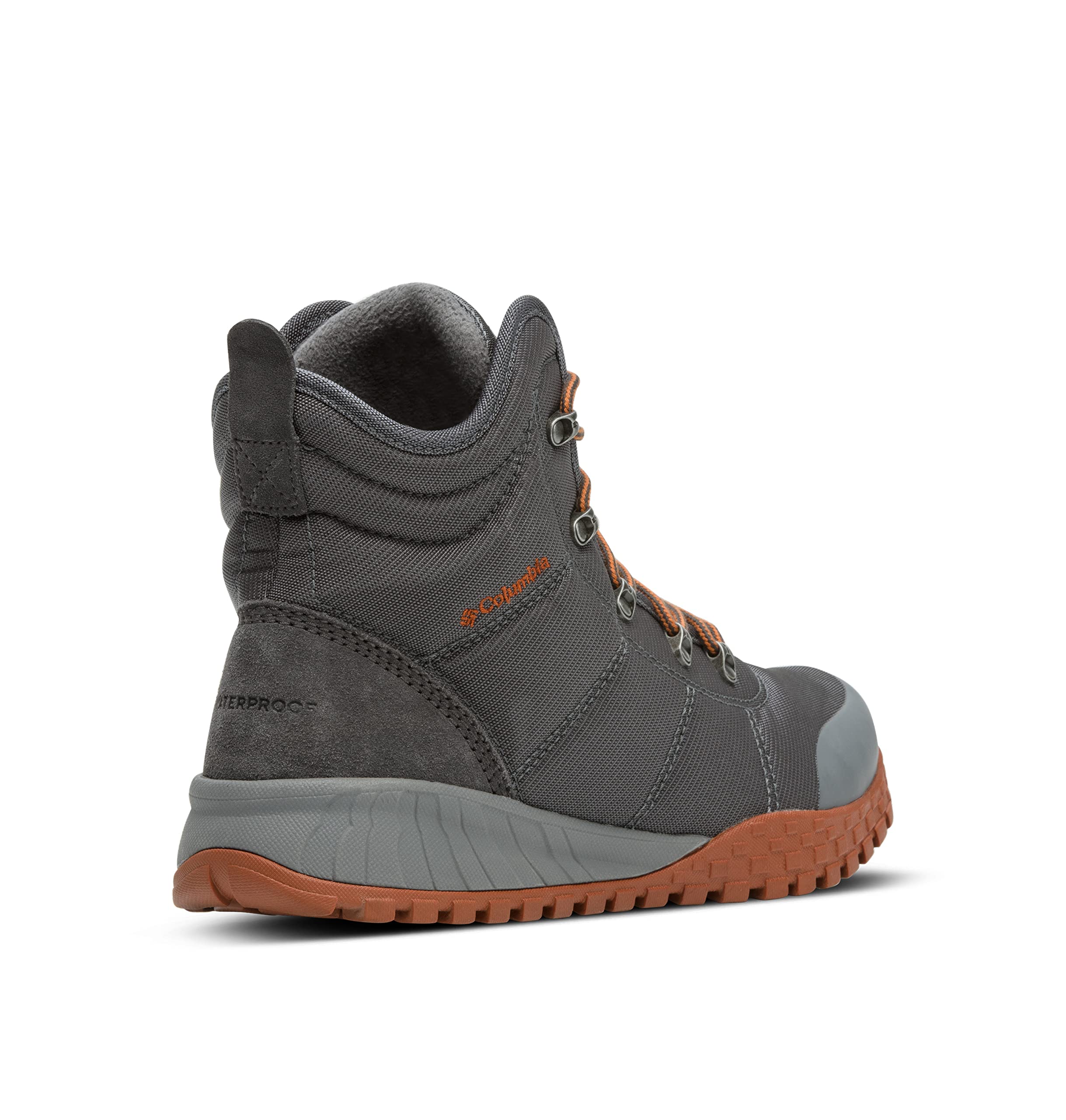 Columbia Fairbanks Wp Omni-Heat Impermeable Botas de Nieve para Hombre — view 109