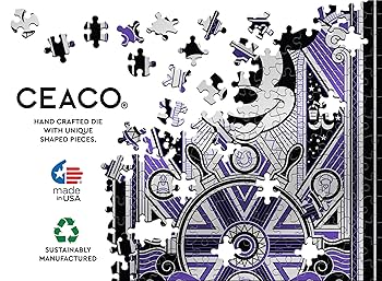 レア❗️100周年　ミッキーマウス　ディズニー 100Yearsパズル レア❗️100周年 ミッキーマウス ディズニー 100Yearsパズル